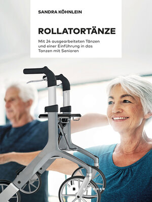 cover image of Rollatortänze
